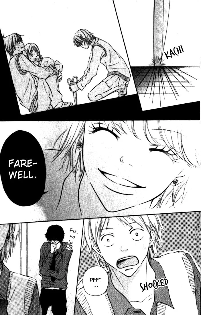 Read Candy Doll chapter 0 image 26 on Lezhin