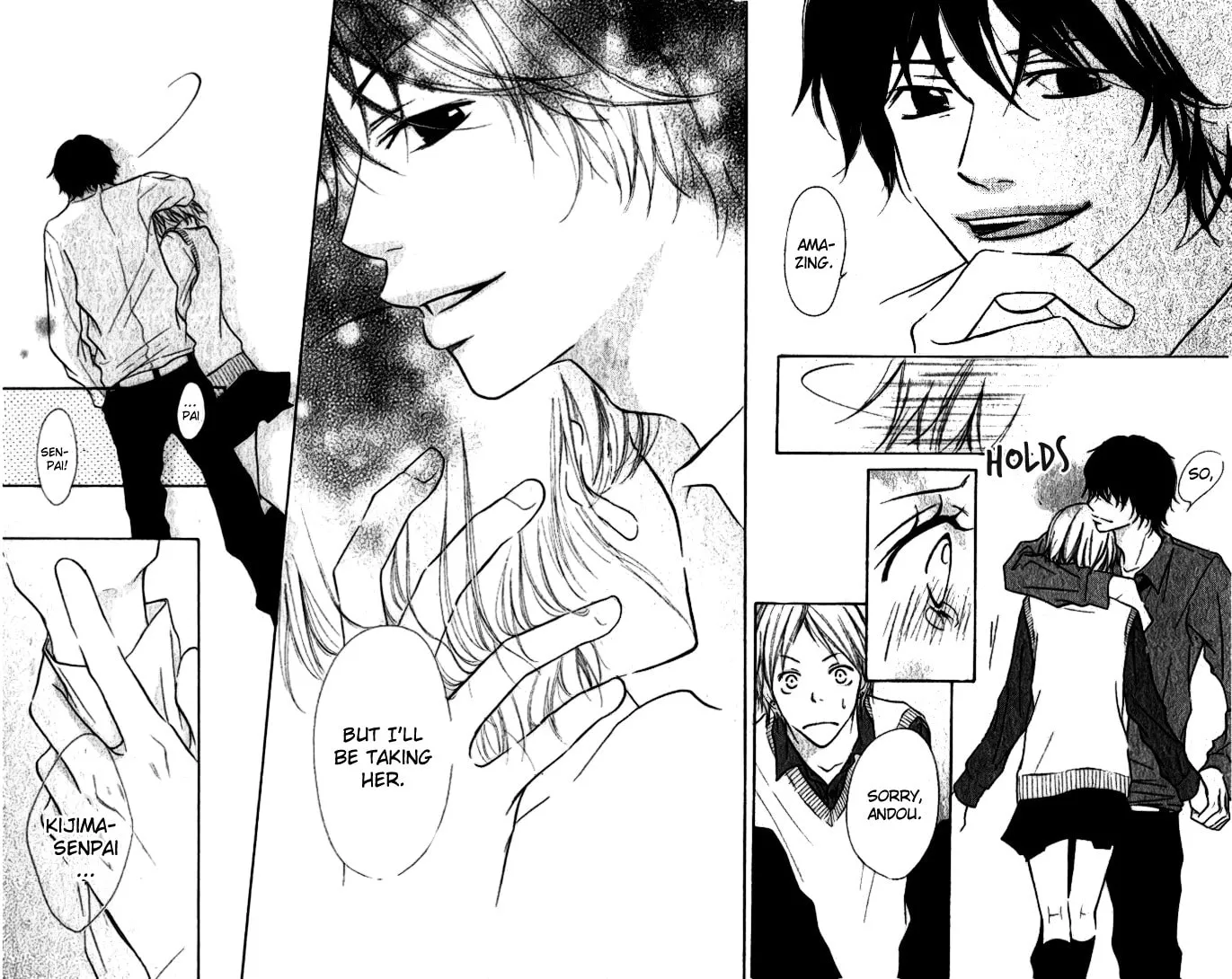 Read Candy Doll chapter 0 image 27 on Lezhin