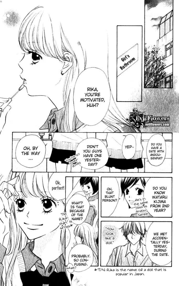 Read Candy Doll chapter 0 image 4 on Lezhin