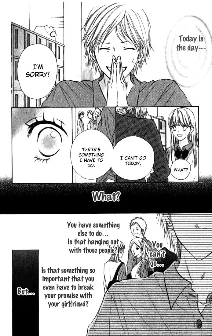 Read Candy Doll chapter 0 image 5 on Lezhin