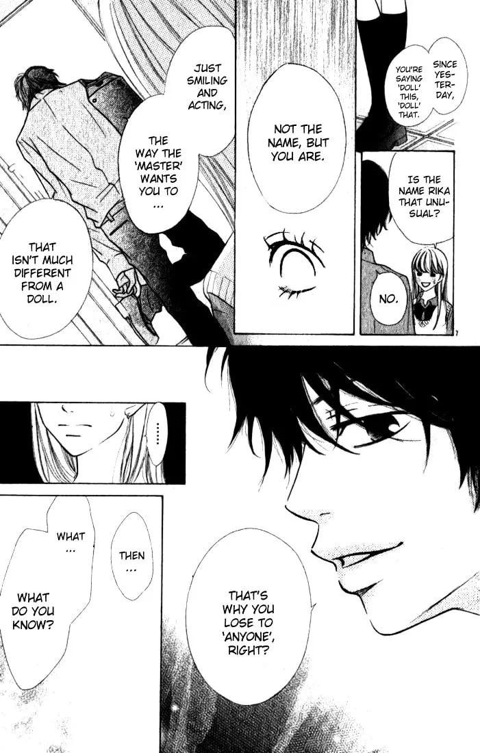 Read Candy Doll chapter 0 image 8 on Lezhin
