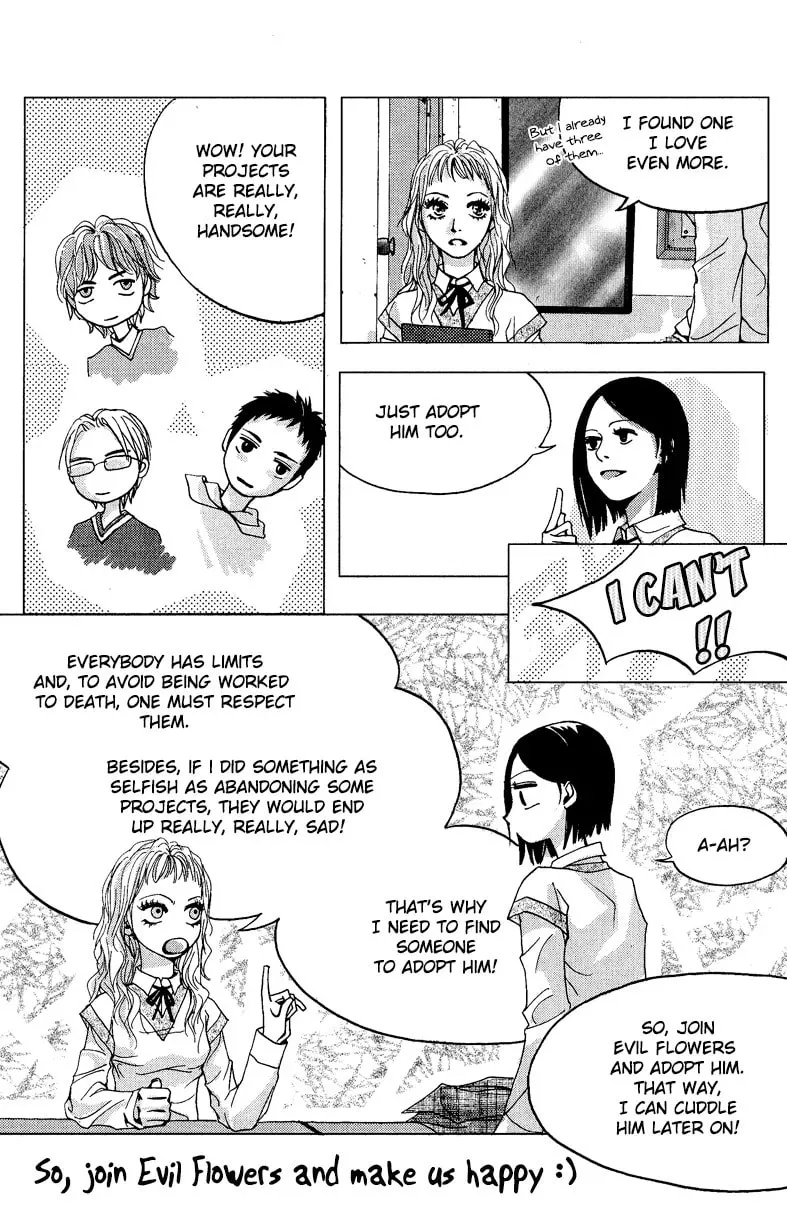 Read Candy Doll chapter 1 image 1 on Lezhin