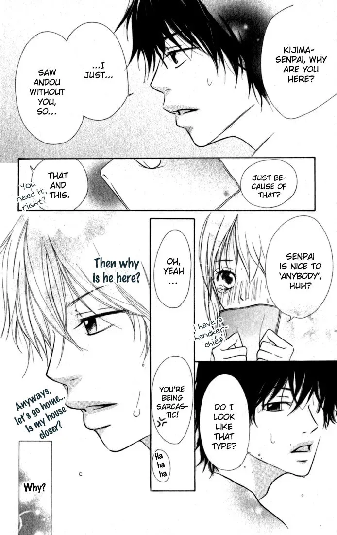 Read Candy Doll chapter 1 image 13 on Lezhin