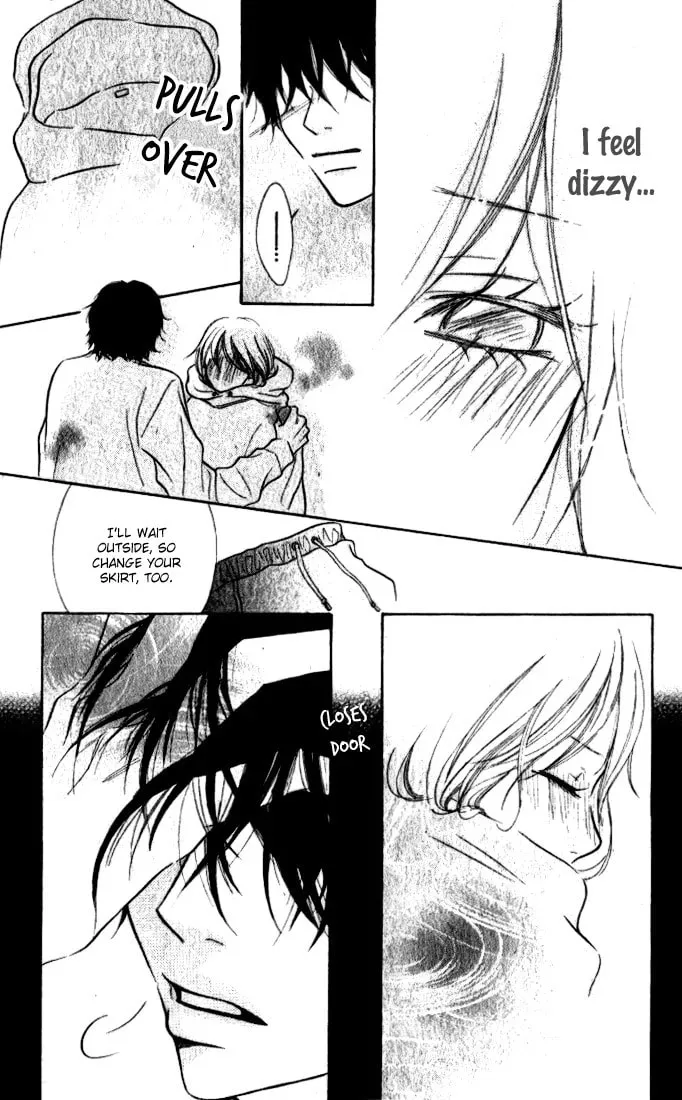 Read Candy Doll chapter 1 image 19 on Lezhin