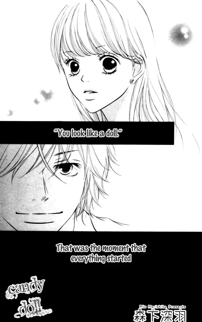 Read Candy Doll chapter 1 image 2 on Lezhin