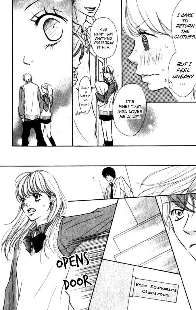 Read Candy Doll chapter 1 image 21 on Lezhin