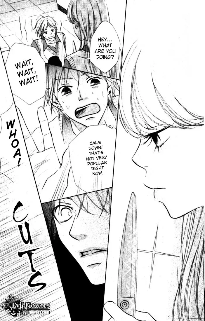 Read Candy Doll chapter 1 image 24 on Lezhin