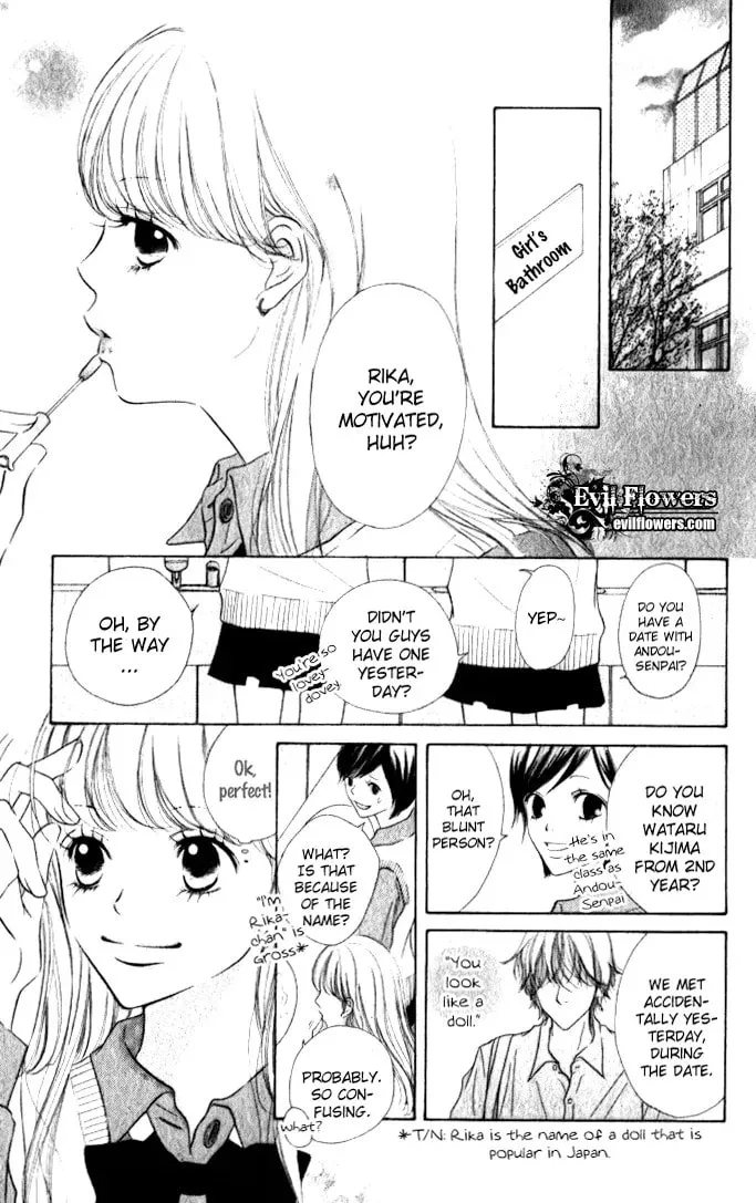 Read Candy Doll chapter 1 image 4 on Lezhin