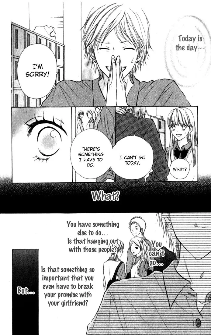 Read Candy Doll chapter 1 image 5 on Lezhin