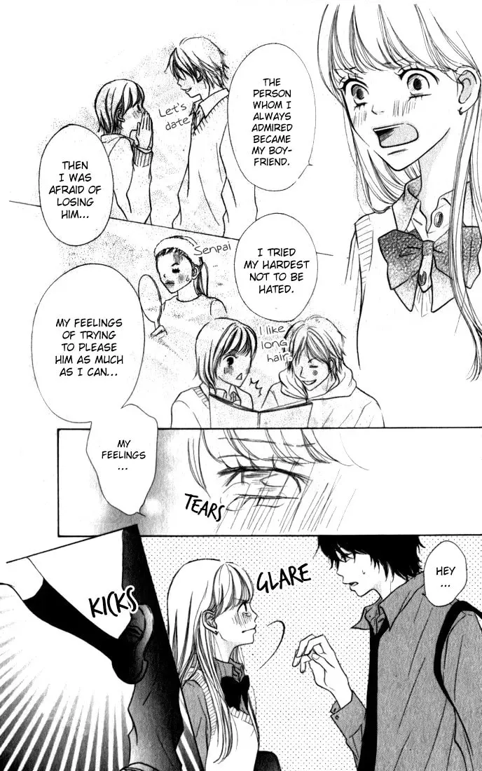 Read Candy Doll chapter 1 image 9 on Lezhin