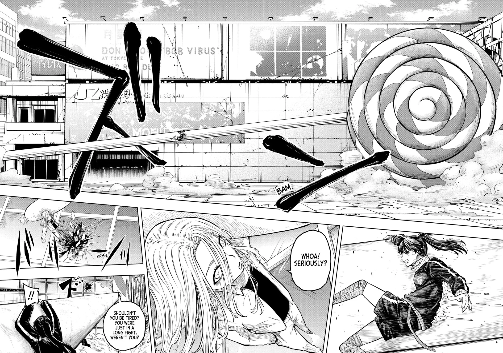 Read Candy Flurry chapter 10 image 10 on Lezhin