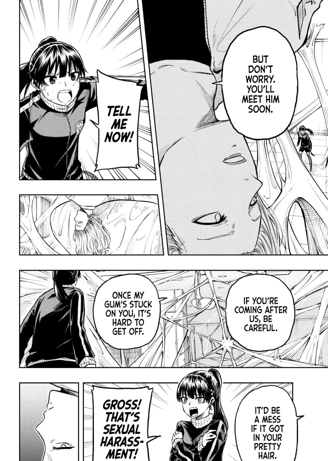 Read Candy Flurry chapter 10 image 16 on Lezhin