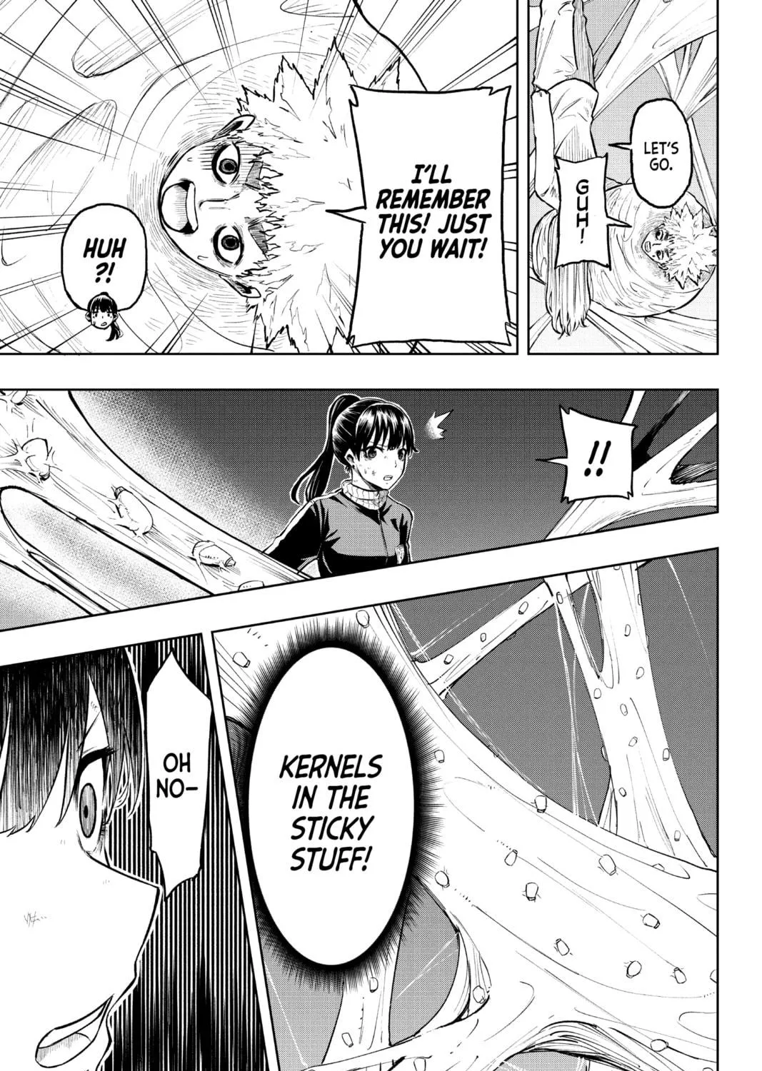Read Candy Flurry chapter 10 image 18 on Lezhin