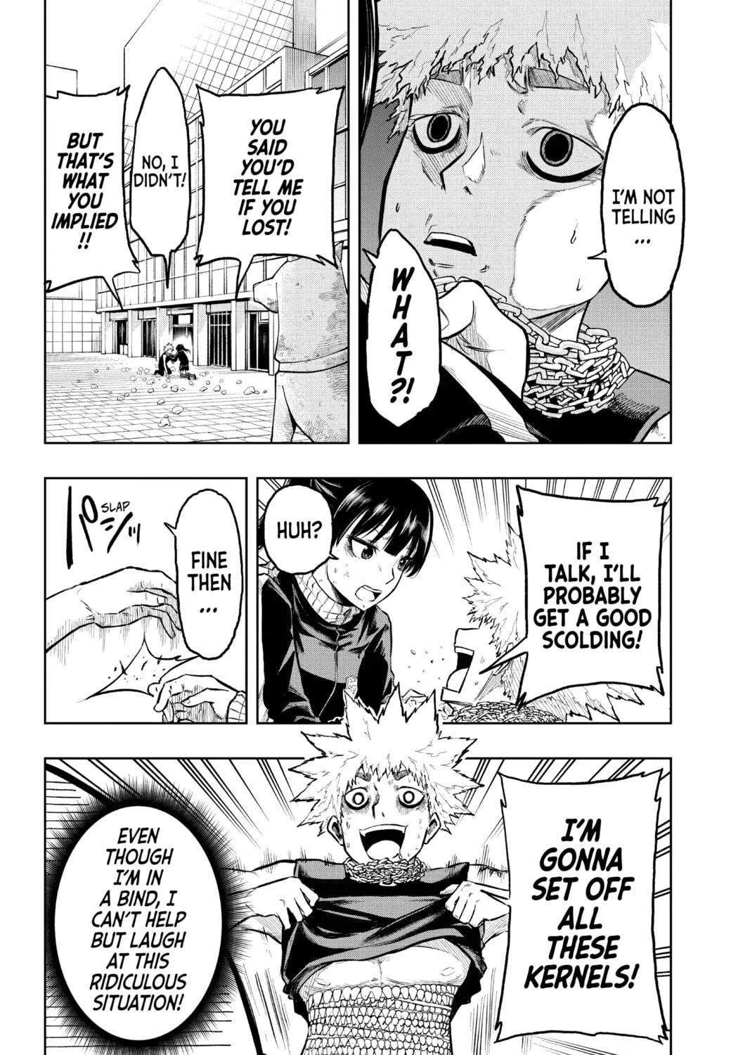 Read Candy Flurry chapter 10 image 2 on Lezhin