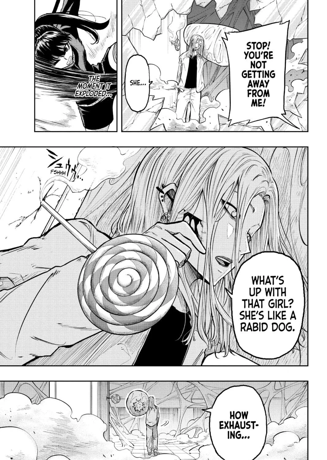 Read Candy Flurry chapter 10 image 22 on Lezhin