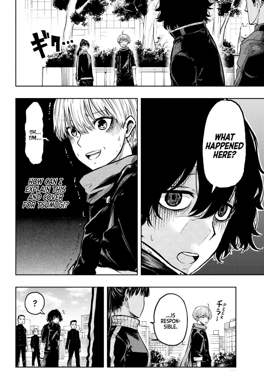 Read Candy Flurry chapter 10 image 28 on Lezhin