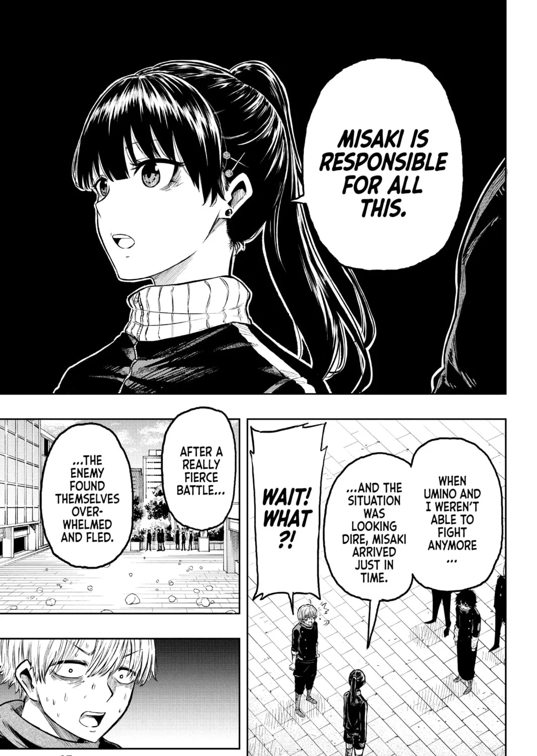 Read Candy Flurry chapter 10 image 30 on Lezhin