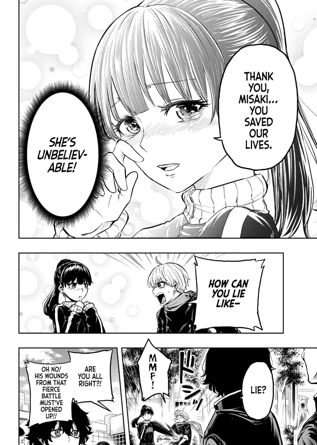 Read Candy Flurry chapter 10 image 32 on Lezhin