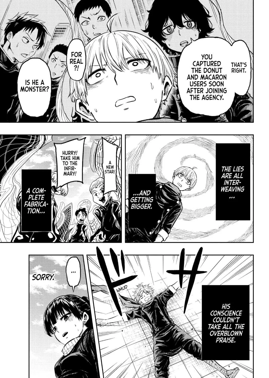 Read Candy Flurry chapter 10 image 34 on Lezhin