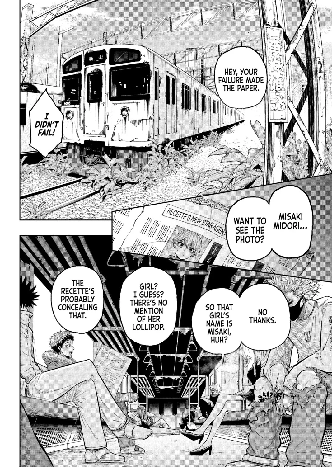 Read Candy Flurry chapter 10 image 36 on Lezhin