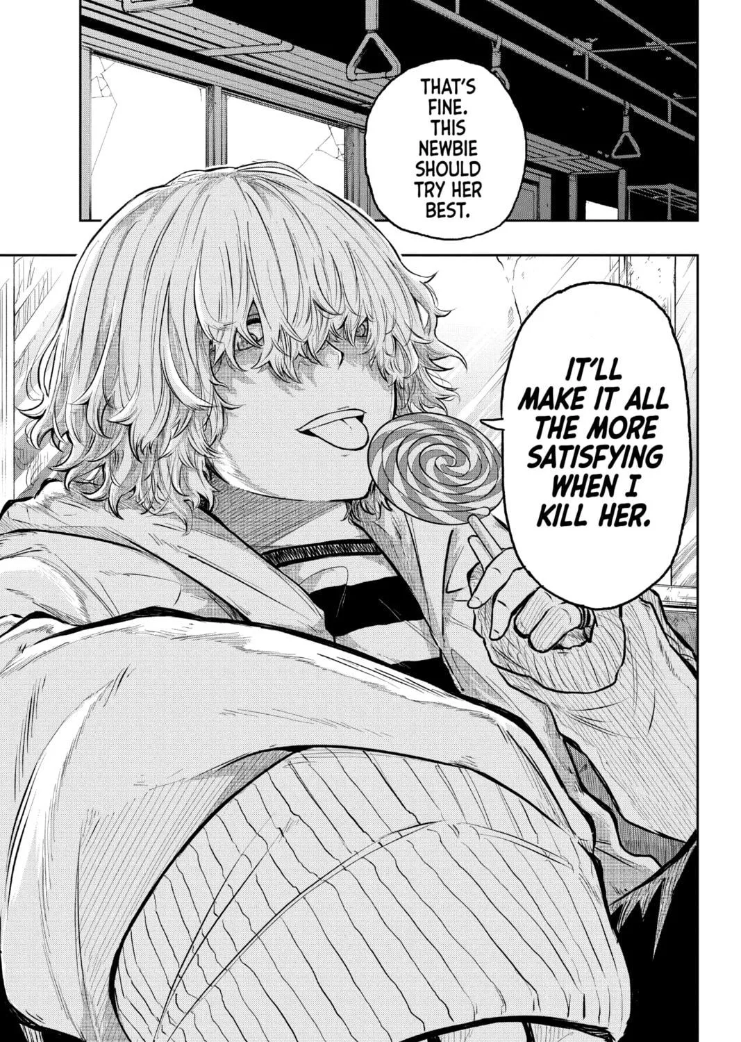 Read Candy Flurry chapter 10 image 38 on Lezhin