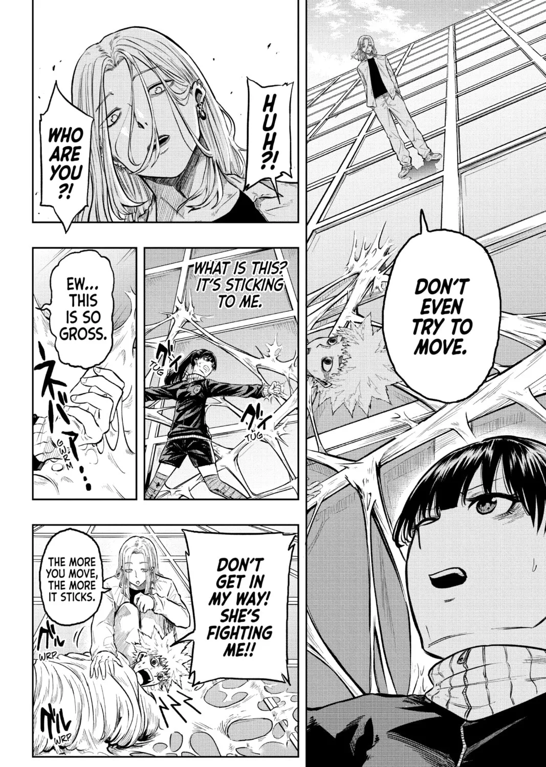 Read Candy Flurry chapter 10 image 6 on Lezhin