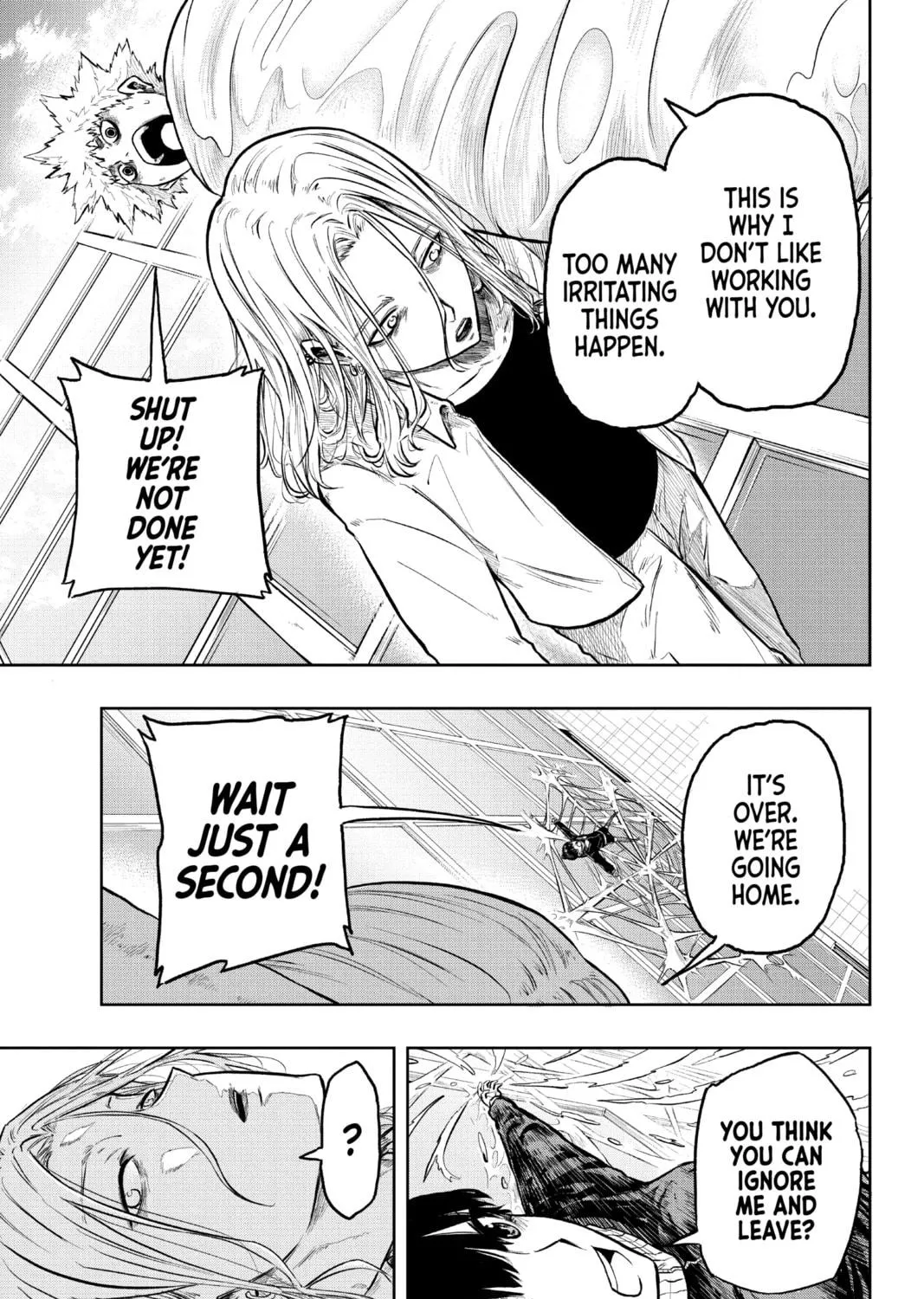 Read Candy Flurry chapter 10 image 8 on Lezhin