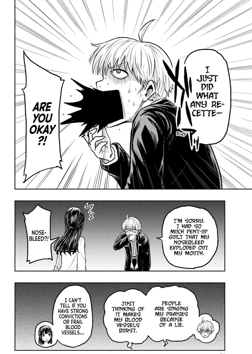 Read Candy Flurry chapter 11 image 10 on Lezhin