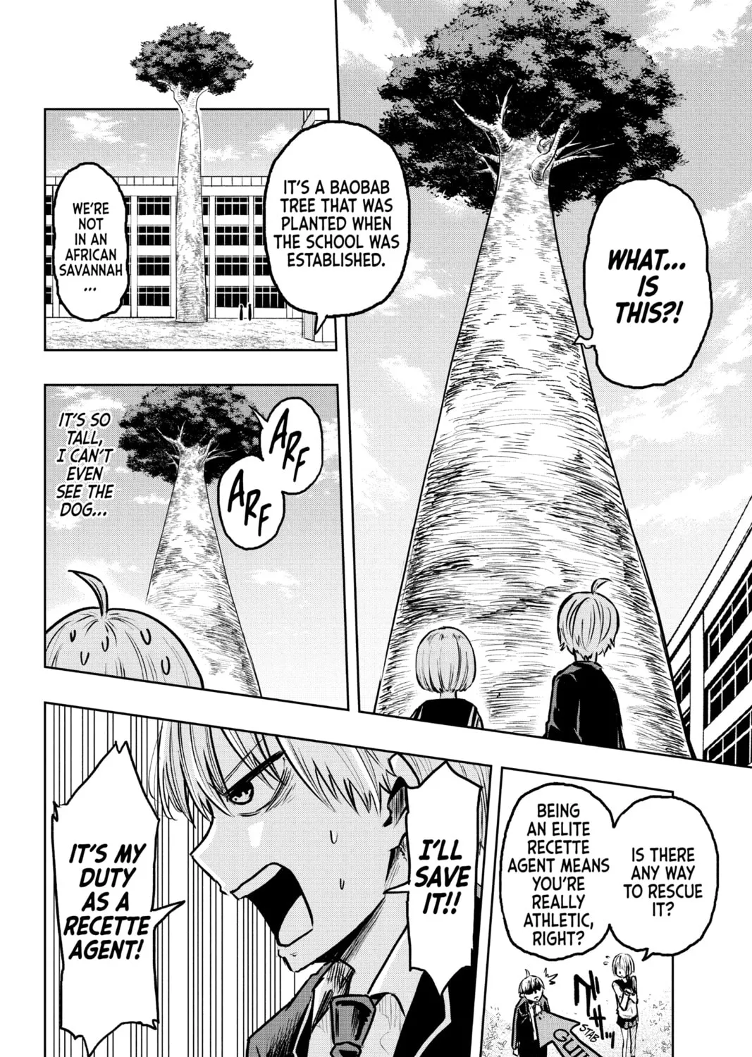 Read Candy Flurry chapter 11 image 14 on Lezhin