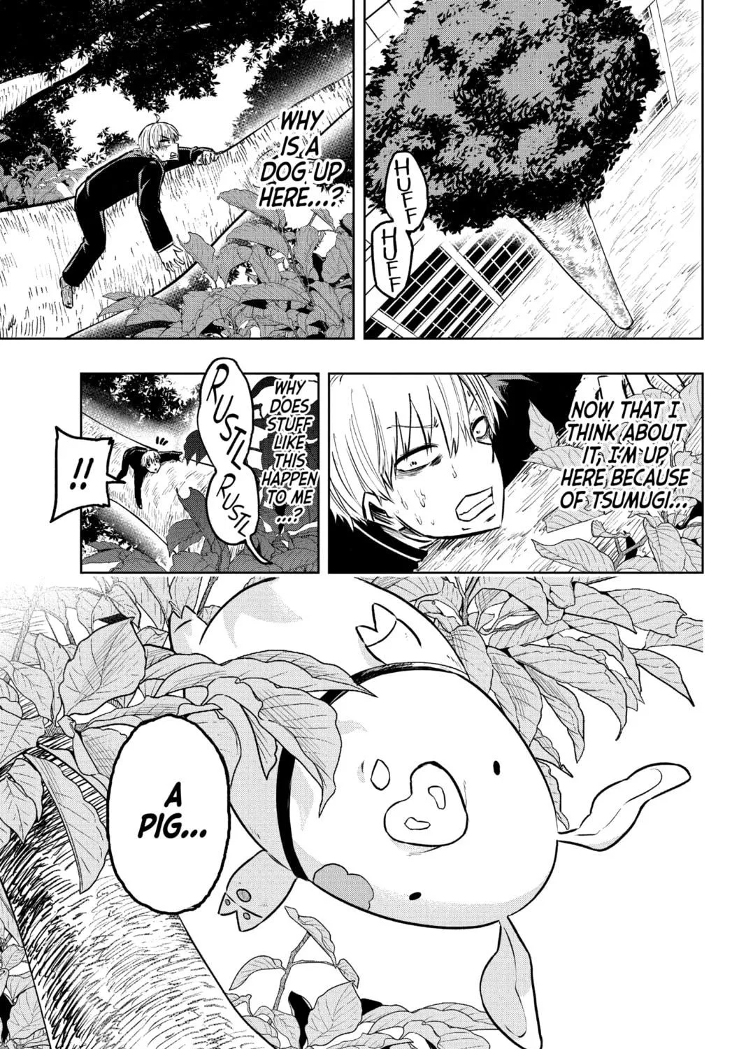 Read Candy Flurry chapter 11 image 16 on Lezhin