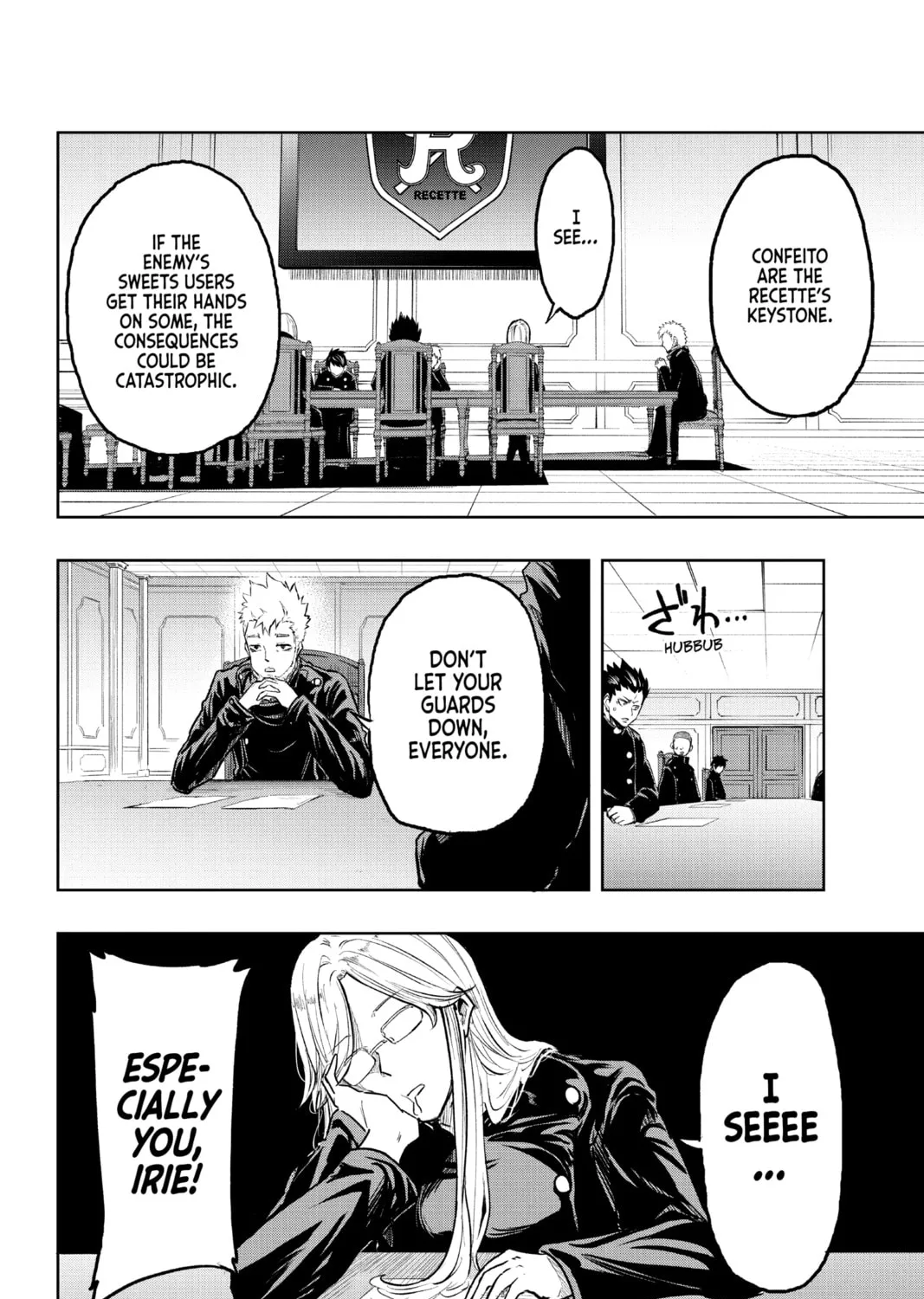 Read Candy Flurry chapter 11 image 2 on Lezhin