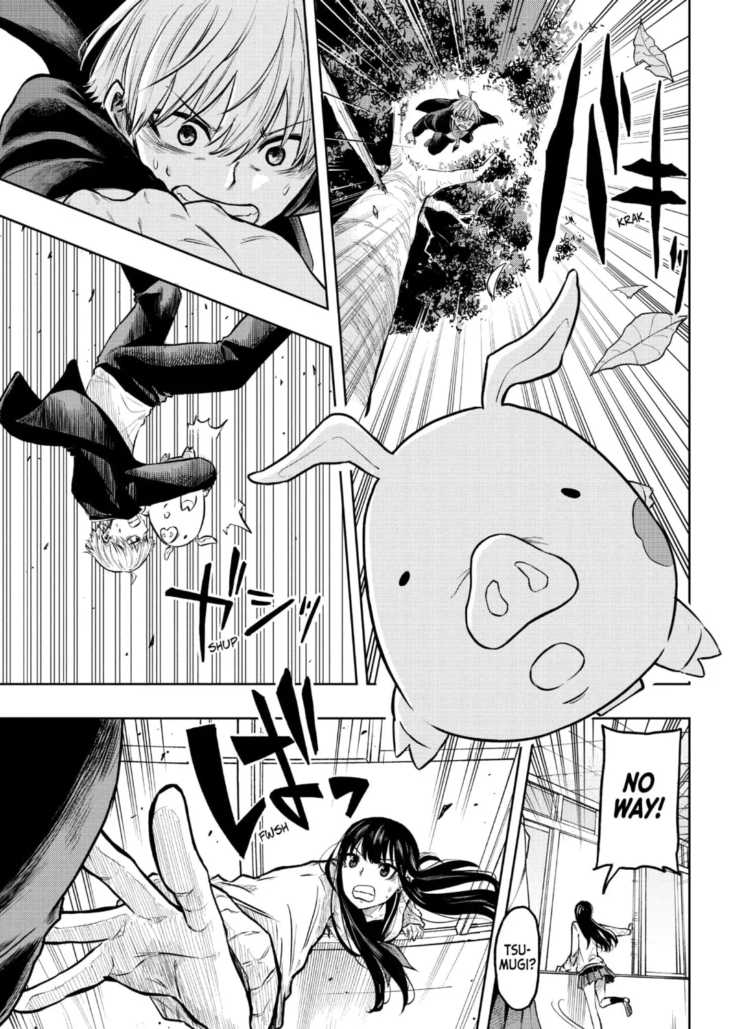 Read Candy Flurry chapter 11 image 20 on Lezhin
