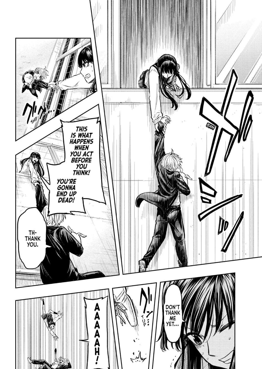 Read Candy Flurry chapter 11 image 22 on Lezhin