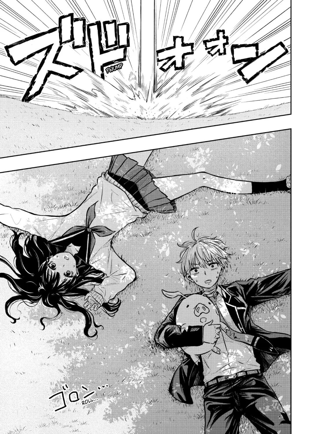 Read Candy Flurry chapter 11 image 24 on Lezhin
