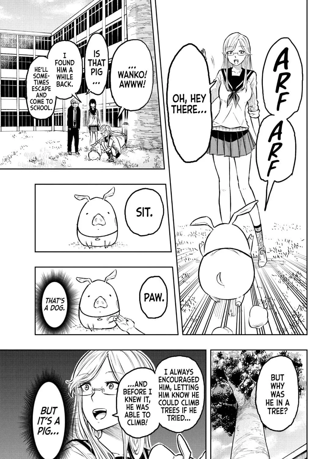 Read Candy Flurry chapter 11 image 28 on Lezhin