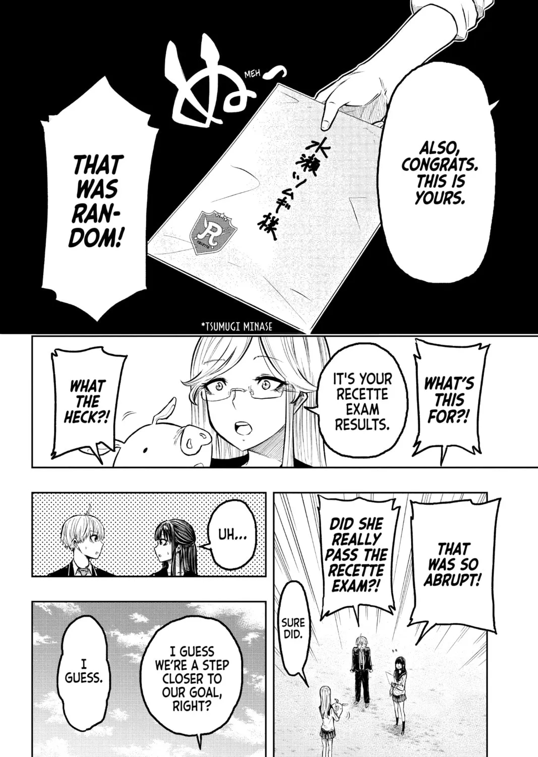 Read Candy Flurry chapter 11 image 30 on Lezhin