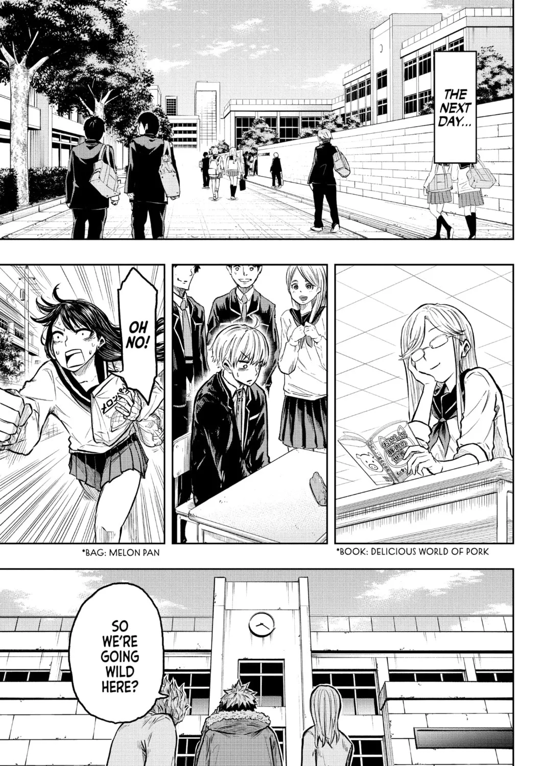 Read Candy Flurry chapter 11 image 32 on Lezhin
