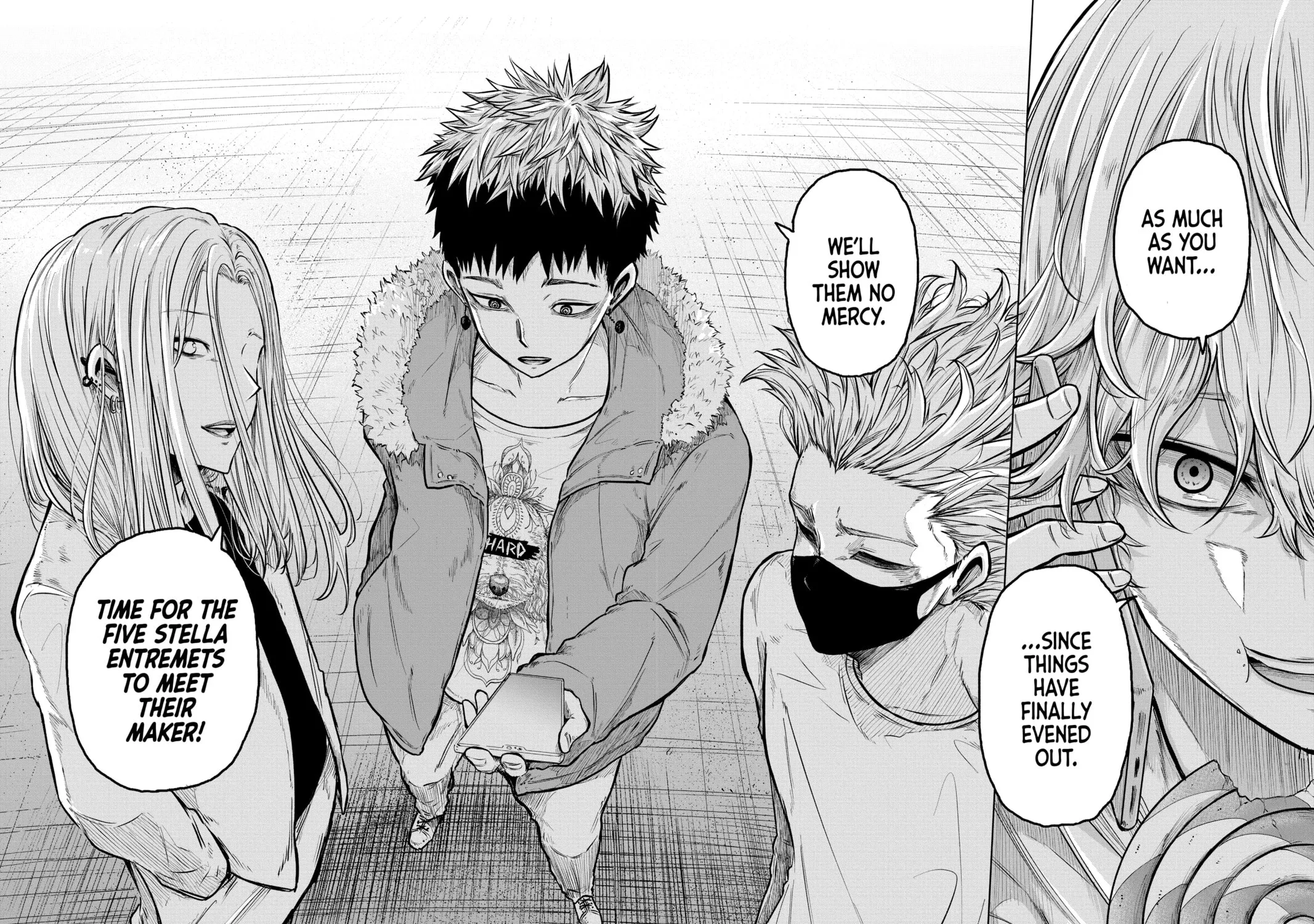 Read Candy Flurry chapter 11 image 34 on Lezhin