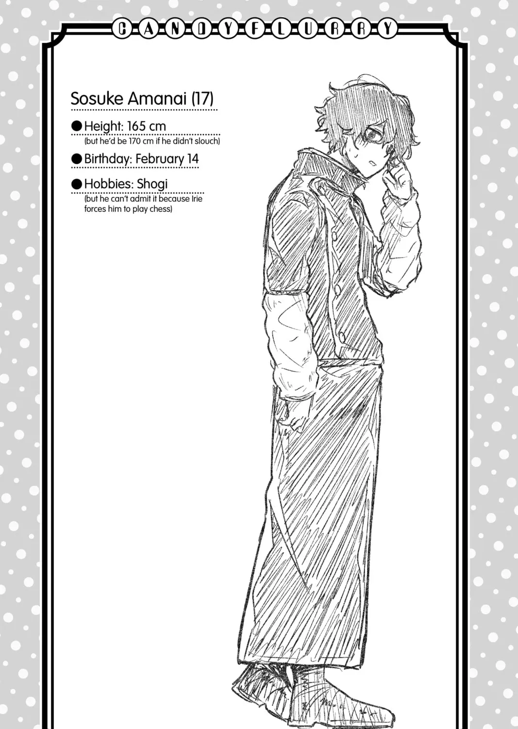 Read Candy Flurry chapter 11 image 36 on Lezhin