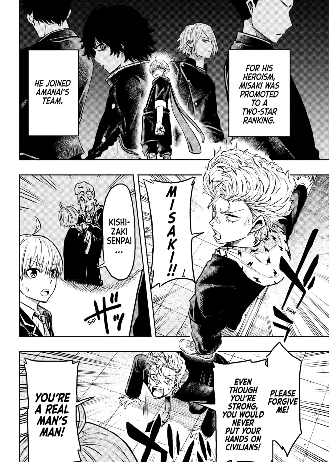 Read Candy Flurry chapter 11 image 6 on Lezhin