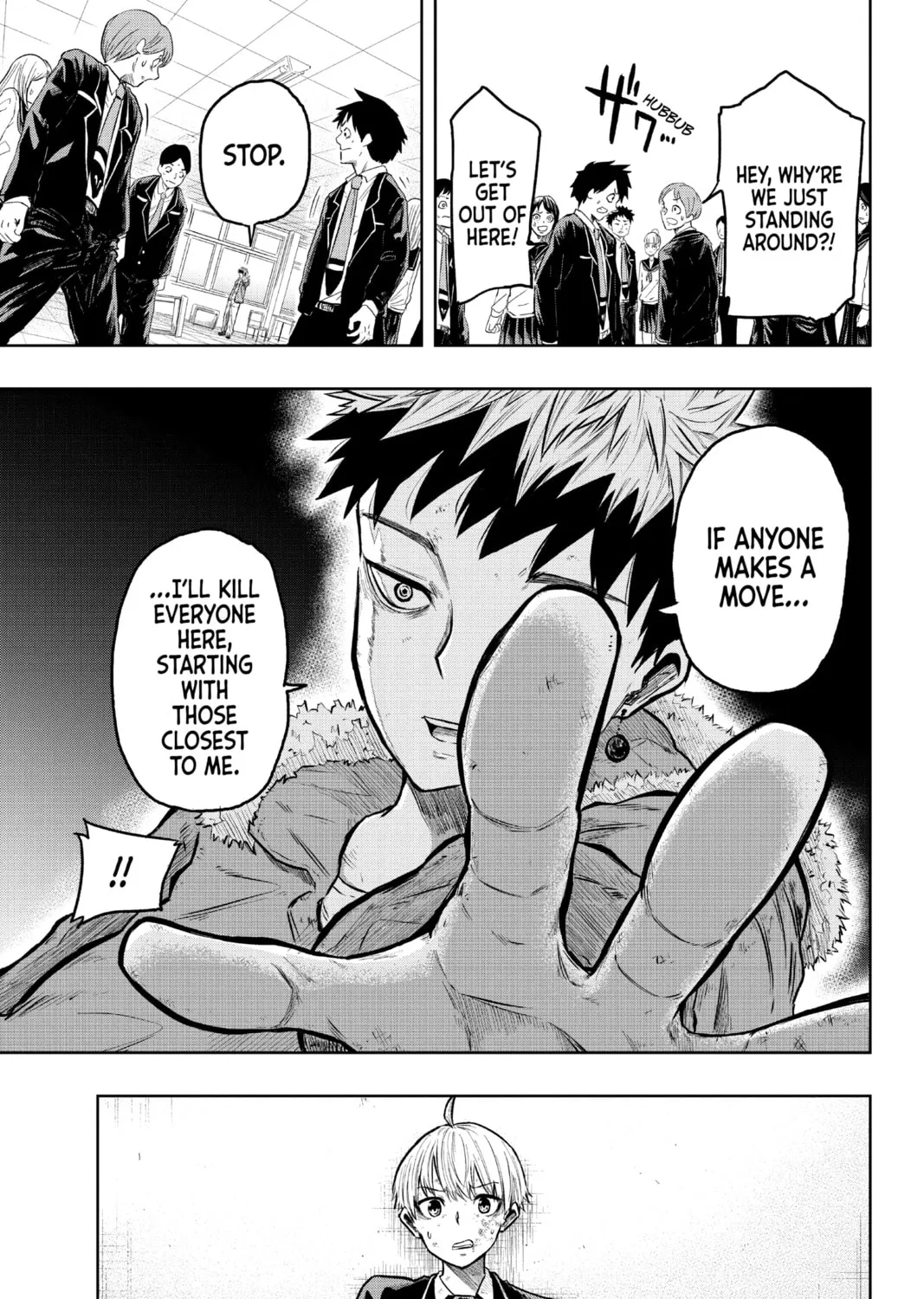 Read Candy Flurry chapter 13 image 12 on Lezhin