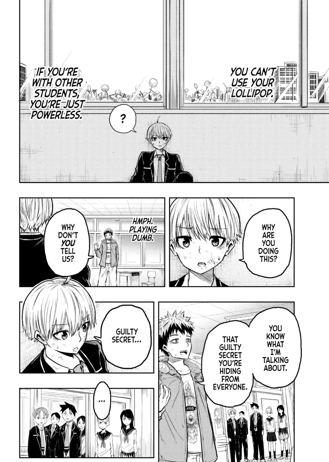 Read Candy Flurry chapter 13 image 14 on Lezhin
