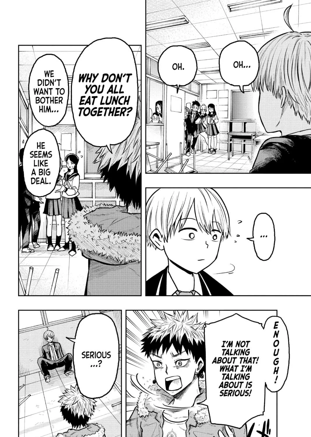 Read Candy Flurry chapter 13 image 18 on Lezhin