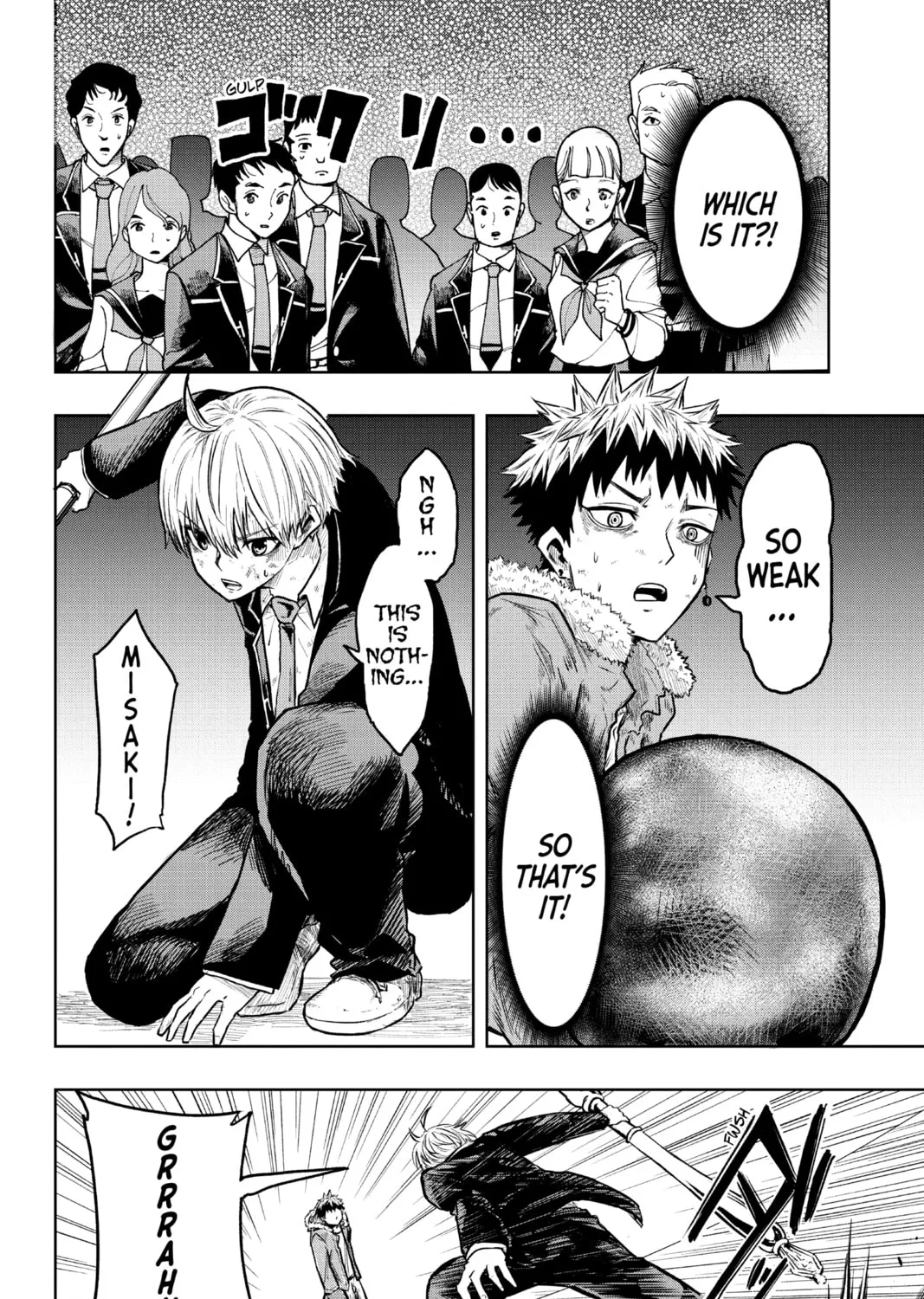 Read Candy Flurry chapter 13 image 2 on Lezhin