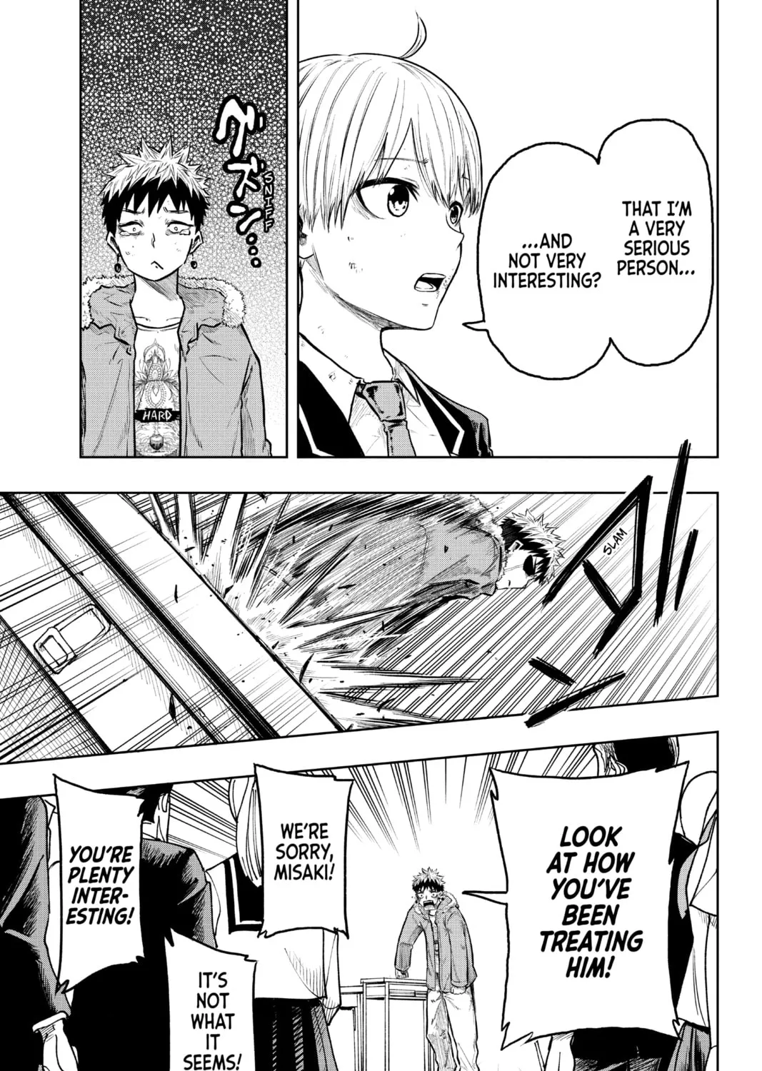 Read Candy Flurry chapter 13 image 20 on Lezhin
