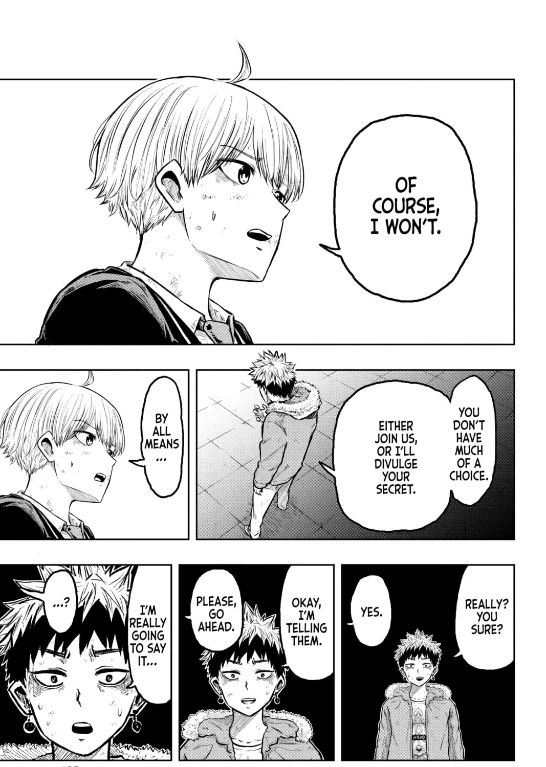 Read Candy Flurry chapter 13 image 24 on Lezhin