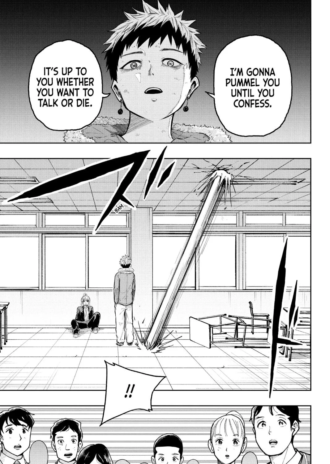 Read Candy Flurry chapter 13 image 28 on Lezhin
