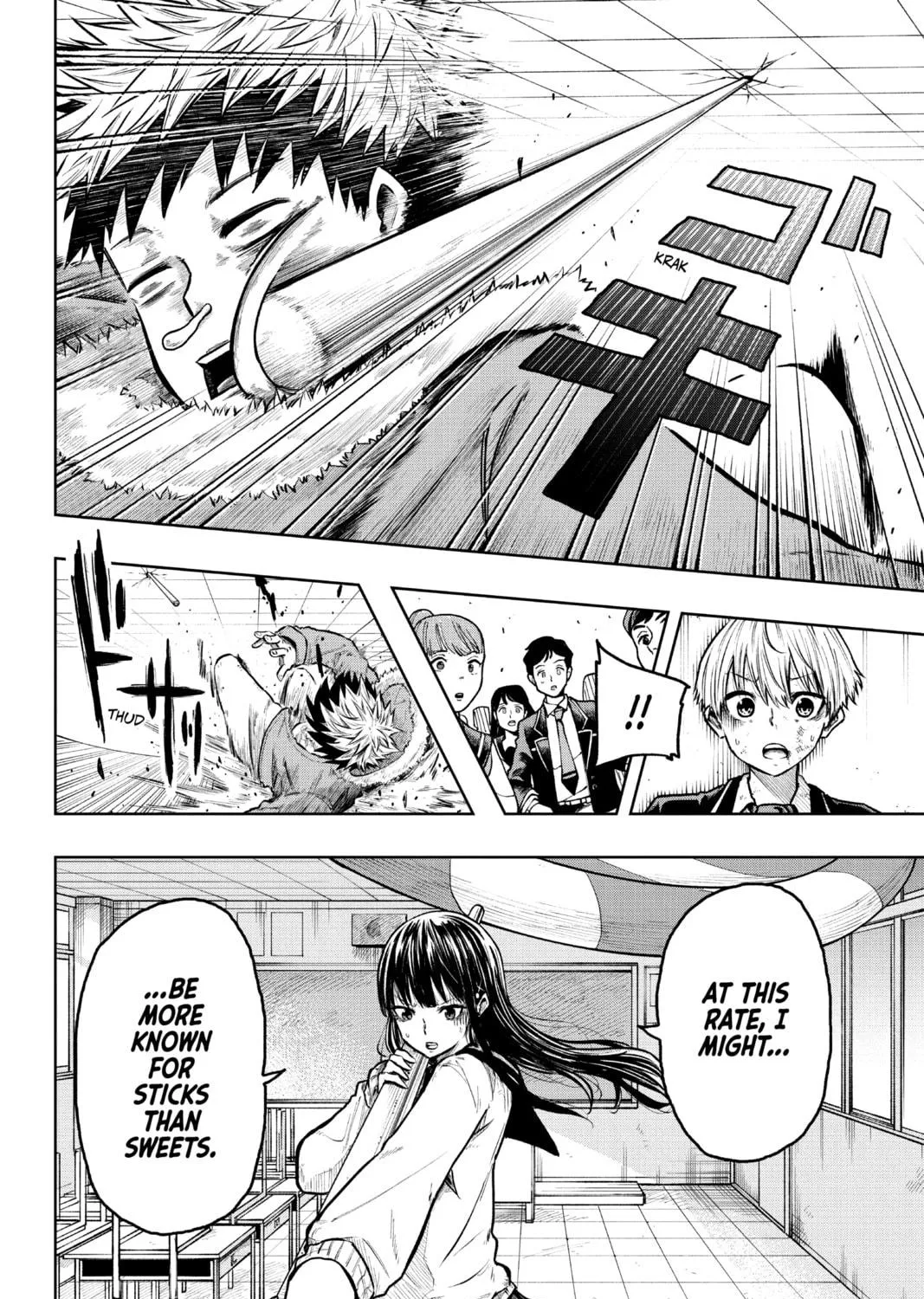Read Candy Flurry chapter 13 image 34 on Lezhin
