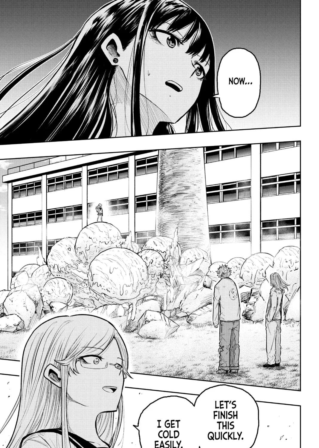 Read Candy Flurry chapter 13 image 36 on Lezhin