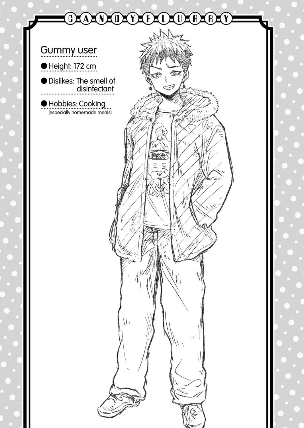 Read Candy Flurry chapter 13 image 38 on Lezhin
